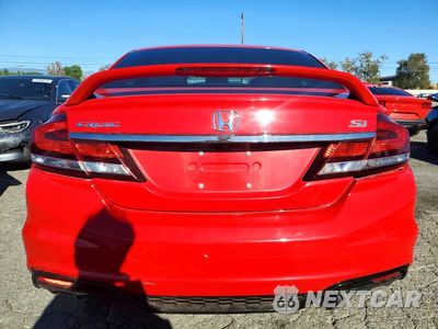 Zdjęcie 6 z 12 samochodu: 2015 HONDA CIVIC SI VIN:2HGFB6E55FH702462 - miniatura