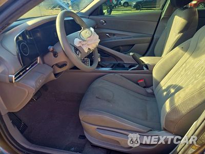 Zdjęcie 7 z 13 samochodu: 2024 HYUNDAI ELANTRA SEL VIN:KMHLM4DG2RU686818 - miniatura