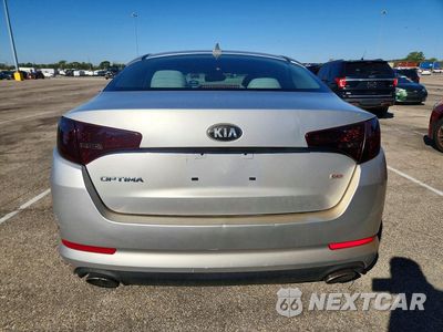 Zdjęcie 6 z 12 samochodu: 2013 KIA OPTIMA LX VIN:KNAGM4A76D5431227 - miniatura