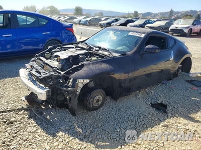 2011 NISSAN 370Z BASE JN1AZ4EH5BM554469 - główne zdjęcie licytacji z USA - miniatura