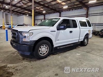 2015 FORD F150 SUPER CAB 1FTEX1CPXFFC26973 - główne zdjęcie licytacji z USA - miniatura