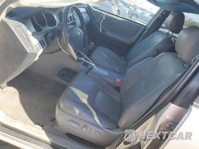 Zdjęcie 7 z 12 samochodu: 2005 TOYOTA HIGHLANDER BASE VIN:JTEDP21AX50064419 - miniatura
