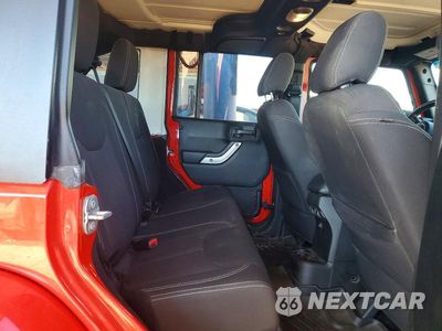 Zdjęcie 10 z 12 samochodu: 2018 JEEP WRANGLER UNLIMITED SAHARA VIN:1C4HJWEG8JL893558 - miniatura