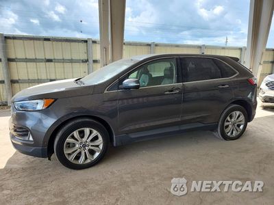 2020 FORD EDGE TITANIUM 2FMPK3K90LBA55908 - główne zdjęcie licytacji z USA - miniatura