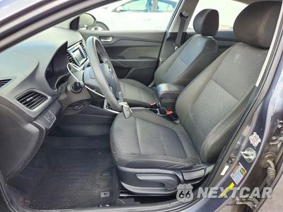 Zdjęcie 7 z 12 samochodu: 2018 HYUNDAI ACCENT SE VIN:3KPC24A39JE014432 - miniatura