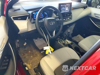 Zdjęcie 8 z 13 samochodu: 2022 TOYOTA COROLLA XSE VIN:JTNA4MBE4N3173742 - miniatura