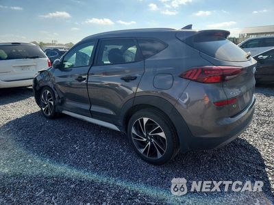 Drugie zdjęcie samochodu z przodu: 2020 HYUNDAI TUCSON SPORT VIN:KM8J3CAL7LU226549 - miniatura