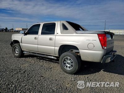 Drugie zdjęcie samochodu z przodu: 2006 CHEVROLET AVALANCHE K1500 VIN:3GNEK12Z76G109391 - miniatura