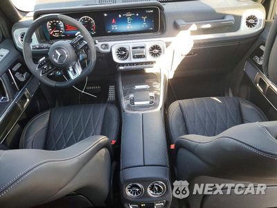 Zdjęcie 8 z 13 samochodu: 2026 MERCEDES-BENZ G 63 AMG VIN:W1NWH5AB9TX063943 - miniatura