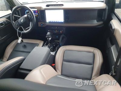 Zdjęcie 8 z 13 samochodu: 2024 FORD BRONCO WILDTRAK VIN:1FMEE2BP7RLB13996 - miniatura