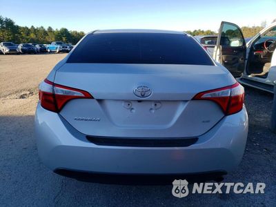 Zdjęcie 6 z 12 samochodu: 2014 TOYOTA COROLLA LE VIN:2T1BURHE9EC201720 - miniatura