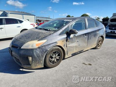 2013 TOYOTA PRIUS THREE JTDKN3DU6D5660772 - główne zdjęcie licytacji z USA - miniatura
