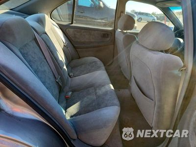 Zdjęcie 10 z 12 samochodu: 2001 NISSAN ALTIMA XE VIN:1N4DL01D51C101261 - miniatura