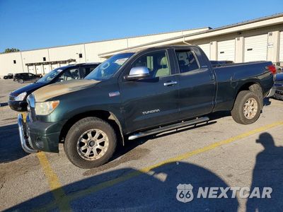 2007 TOYOTA TUNDRA LIMITED 5TBBV58127S484015 - główne zdjęcie licytacji z USA - miniatura