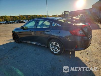 Drugie zdjęcie samochodu z przodu: 2016 HONDA CIVIC LX VIN:19XFC2F54GE230691 - miniatura