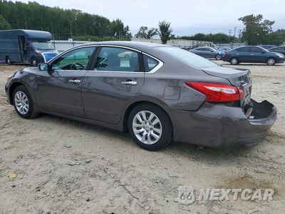 Drugie zdjęcie samochodu z przodu: 2017 NISSAN ALTIMA 2.5 VIN:1N4AL3AP7HC142354 - miniatura