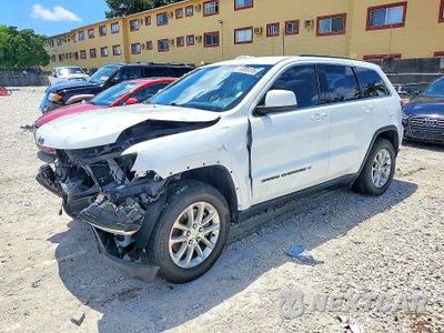 2022 JEEP GRAND CHEROKEE LAREDO E 1C4RJEAG4NC155959 - główne zdjęcie licytacji z USA - miniatura