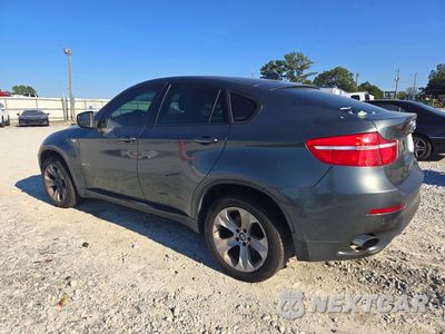 Drugie zdjęcie samochodu z przodu: 2008 BMW X6 XDRIVE35I VIN:5UXFG435X8LJ35662 - miniatura
