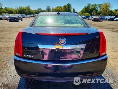 Zdjęcie 6 z 12 samochodu: 2013 CADILLAC CTS LUXURY COLLECTION VIN:1G6DH5E52D0150065 - miniatura