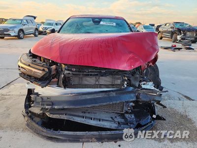 Piąte zdjęcie samochodu w środku: 2024 HONDA ACCORD HYBRID SPORT VIN:1HGCY2F55RA054391 - miniatura