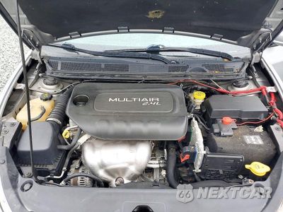 Zdjęcie 11 z 12 samochodu: 2015 DODGE DART SXT VIN:1C3CDFBB4FD227894 - miniatura