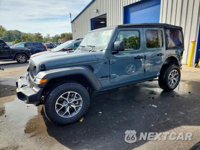 2026 JEEP WRANGLER SPORT 1C4PJXDG7TW252180 - główne zdjęcie licytacji z USA - miniatura