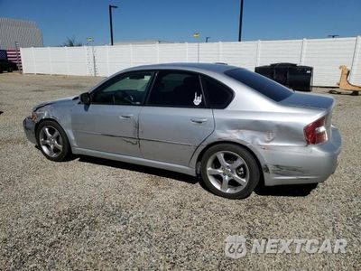 Drugie zdjęcie samochodu z przodu: 2007 SUBARU LEGACY 2.5I VIN:4S3BL616977212953 - miniatura
