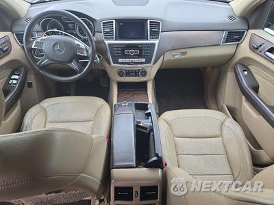Zdjęcie 8 z 13 samochodu: 2014 MERCEDES-BENZ ML 350 4MATIC VIN:4JGDA5HB8EA370286 - miniatura