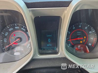 Zdjęcie 9 z 12 samochodu: 2015 CHEVROLET CAMARO LT VIN:2G1FD1E39F9167617 - miniatura