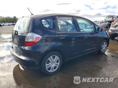 Trzecie zdjęcie samochodu z tyłu: 2010 HONDA FIT VIN:JHMGE8H20AC003340 - miniatura