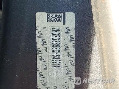 Zdjęcie 12 z 12 samochodu: 2012 HONDA CIVIC LX VIN:2HGFG3B53CH539214 - miniatura