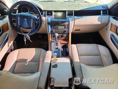 Zdjęcie 8 z 12 samochodu: 2007 LAND ROVER RANGE ROVER SPORT SUPERCHARGED VIN:SALSH23407A117344 - miniatura