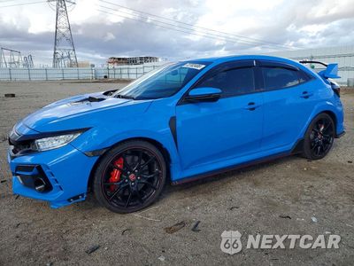 2021 HONDA CIVIC TYPE-R TOURING SHHFK8G74MU201105 - główne zdjęcie licytacji z USA - miniatura