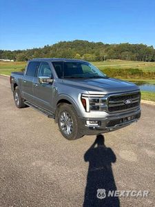 2024 FORD F150 LARIAT 1FTFW5L87RKD96050 - główne zdjęcie licytacji z USA - miniatura