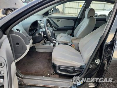 Zdjęcie 7 z 12 samochodu: 2008 HYUNDAI ELANTRA GLS VIN:KMHDU46D98U460703 - miniatura