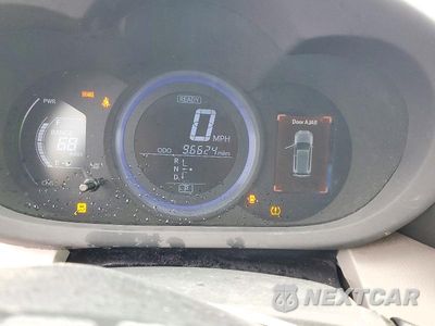 Zdjęcie 9 z 13 samochodu: 2013 TOYOTA RAV4 EV BASE VIN:2T3YL4DV4DW001614 - miniatura