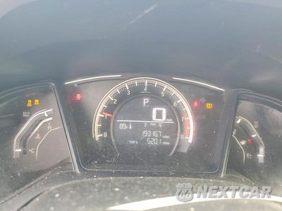 Zdjęcie 9 z 12 samochodu: 2017 HONDA CIVIC LX VIN:19XFC2F52HE002058 - miniatura