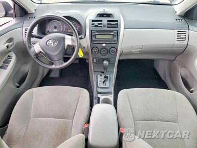 Zdjęcie 8 z 12 samochodu: 2012 TOYOTA COROLLA L VIN:2T1BU4EE4CC824683 - miniatura