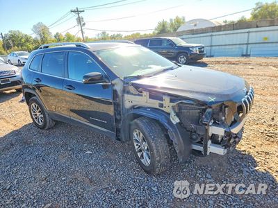 Czwarte zdjęcie samochodu z boku: 2020 JEEP CHEROKEE LATITUDE PLUS VIN:1C4PJMLB8LD523859 - miniatura