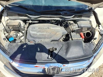 Zdjęcie 12 z 13 samochodu: 2019 HONDA ODYSSEY EXL VIN:5FNRL6H72KB114413 - miniatura