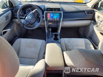 Zdjęcie 8 z 12 samochodu: 2015 TOYOTA CAMRY HYBRID LE VIN:4T1BD1FK9FU151623 - miniatura