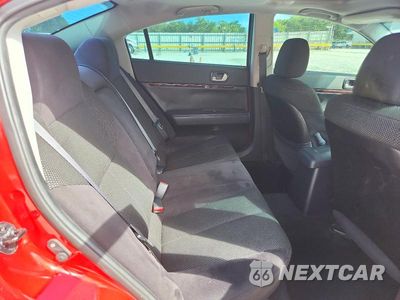 Zdjęcie 10 z 12 samochodu: 2012 MITSUBISHI GALANT ES VIN:4A32B3FF9CE011440 - miniatura