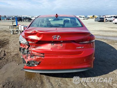 Zdjęcie 6 z 12 samochodu: 2017 HYUNDAI ELANTRA LIMITED VIN:5NPD84LF9HH103739 - miniatura