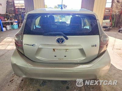 Zdjęcie 6 z 12 samochodu: 2013 TOYOTA PRIUS C ONE VIN:JTDKDTB31D1536624 - miniatura