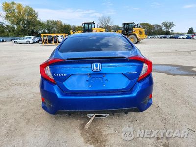 Zdjęcie 6 z 12 samochodu: 2020 HONDA CIVIC SPORT VIN:2HGFC2F82LH534757 - miniatura