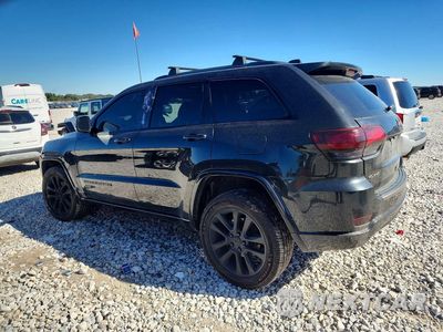 Drugie zdjęcie samochodu z przodu: 2016 JEEP GRAND CHEROKEE LIMITED VIN:1C4RJFBG0GC384551 - miniatura
