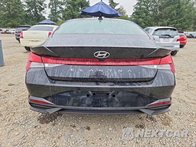 Zdjęcie 6 z 13 samochodu: 2023 HYUNDAI ELANTRA SEL VIN:KMHLM4AG7PU456032 - miniatura