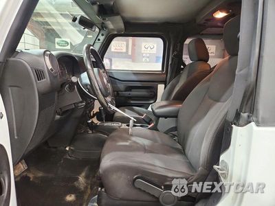 Zdjęcie 7 z 12 samochodu: 2016 JEEP WRANGLER SPORT VIN:1C4AJWAG4GL187445 - miniatura