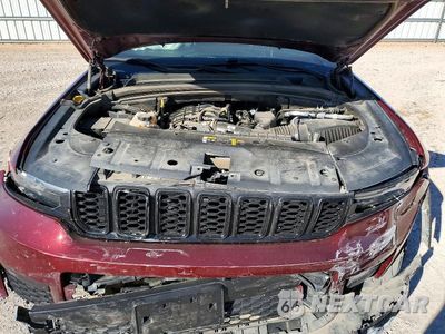 Zdjęcie 12 z 13 samochodu: 2025 JEEP GRAND CHEROKEE L LAREDO VIN:1C4RJKAGXS8627613 - miniatura