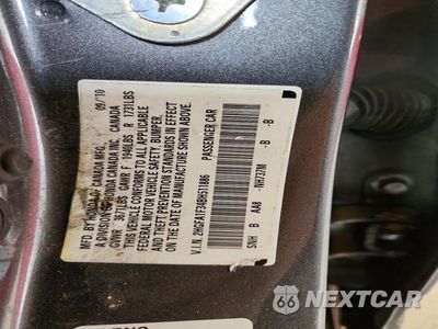 Zdjęcie 12 z 12 samochodu: 2011 HONDA CIVIC VP VIN:2HGFA1F34BH511886 - miniatura
